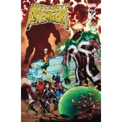 UNCANNY AVENGERS  5