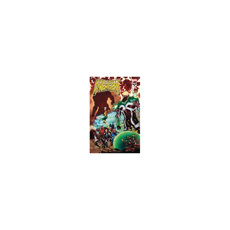 UNCANNY AVENGERS  5