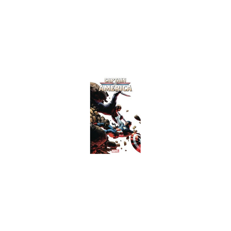 CAPTAIN AMERICA  4