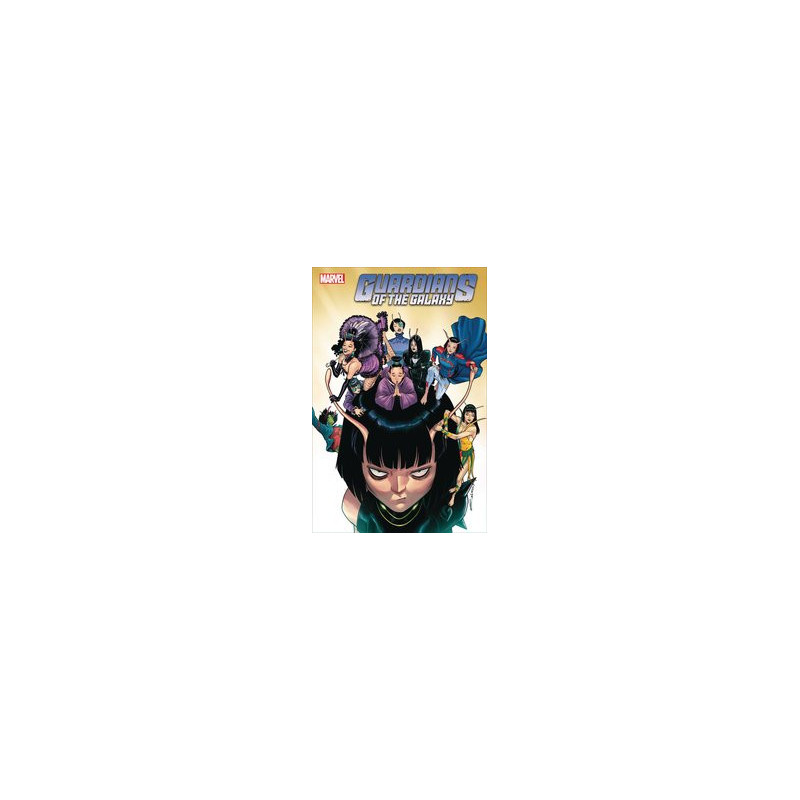 GUARDIANS OF THE GALAXY  9