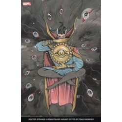 DOCTOR STRANGE  10 PEACH MOMOKO NIGHTMARE VAR