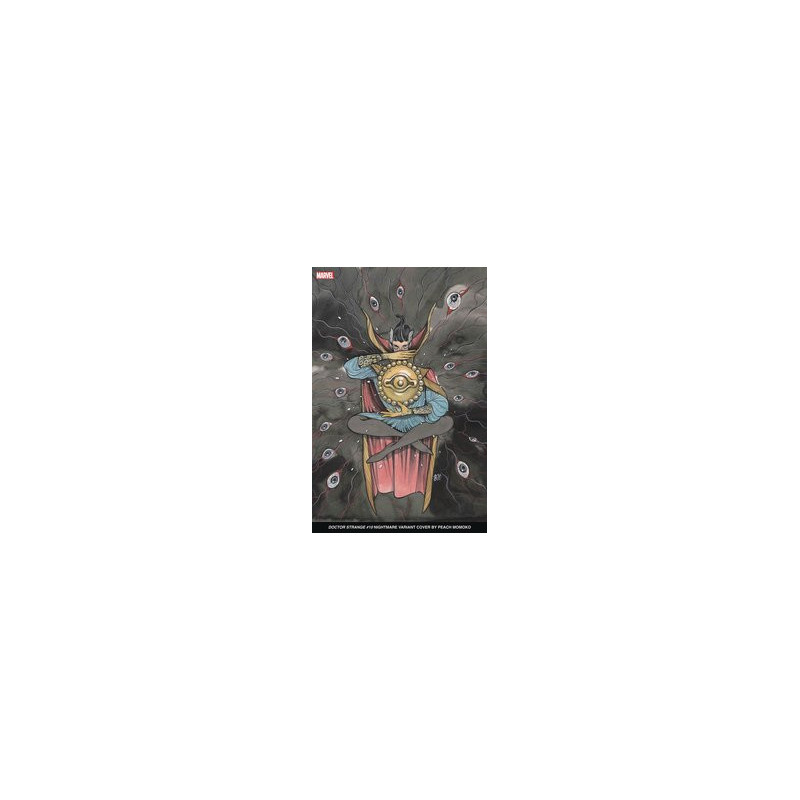 DOCTOR STRANGE  10 PEACH MOMOKO NIGHTMARE VAR