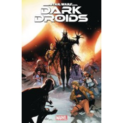 STAR WARS DARK DROIDS  5