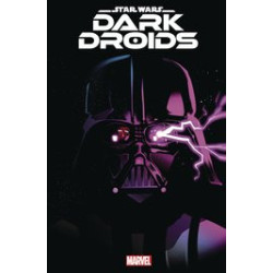 STAR WARS DARK DROIDS  5 RACHAEL STOTT SCOURGED VAR