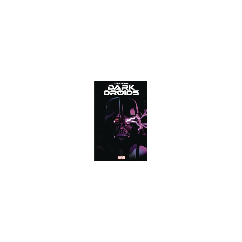 STAR WARS DARK DROIDS  5 RACHAEL STOTT SCOURGED VAR