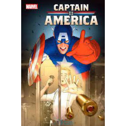 CAPTAIN AMERICA  5