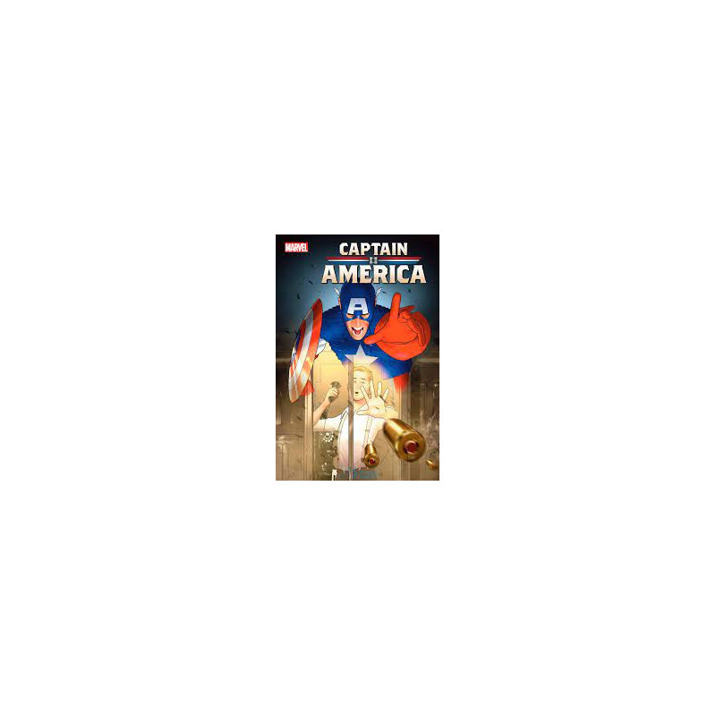 CAPTAIN AMERICA  5