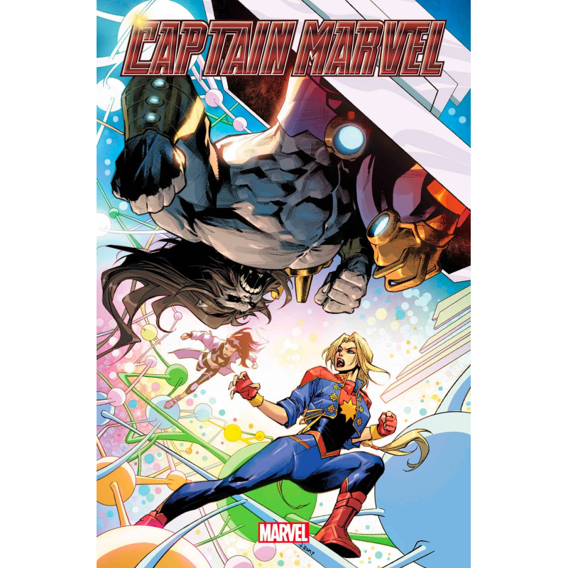 CAPTAIN MARVEL  4