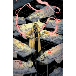 WESLEY DODDS THE SANDMAN  3  OF 6  CVR A RILEY ROSSMO