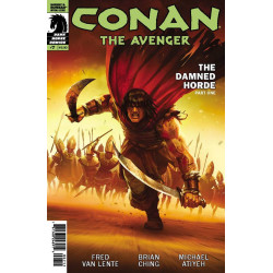 CONAN THE AVENGER 7