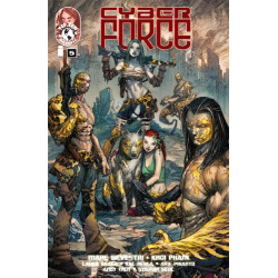 CYBER FORCE 5  NET 