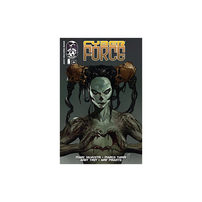 CYBER FORCE 8