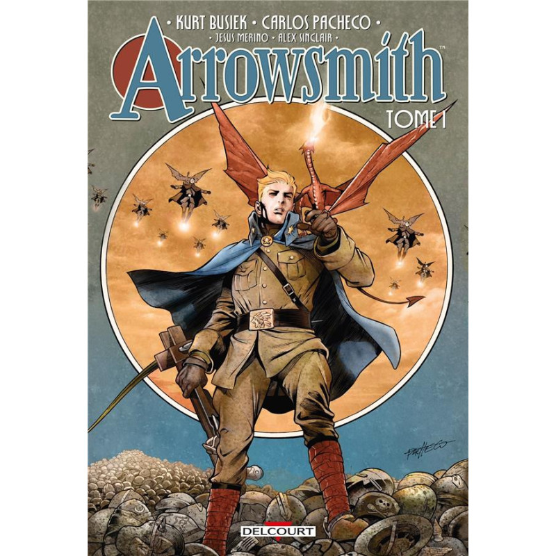 ARROWSMITH T01