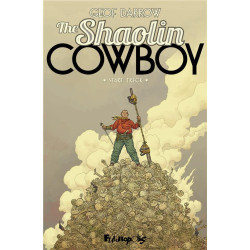 THE SHAOLIN COWBOY  VOL01 REEDITION COMICS