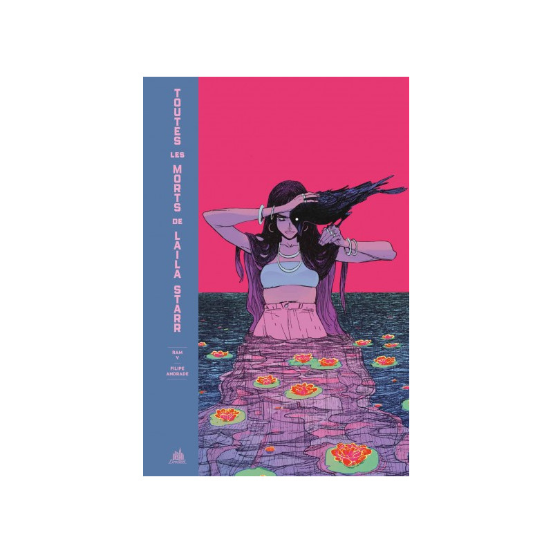 URBAN LIMITED 2023  TOUTES LES MORTS DE LAILA STARR