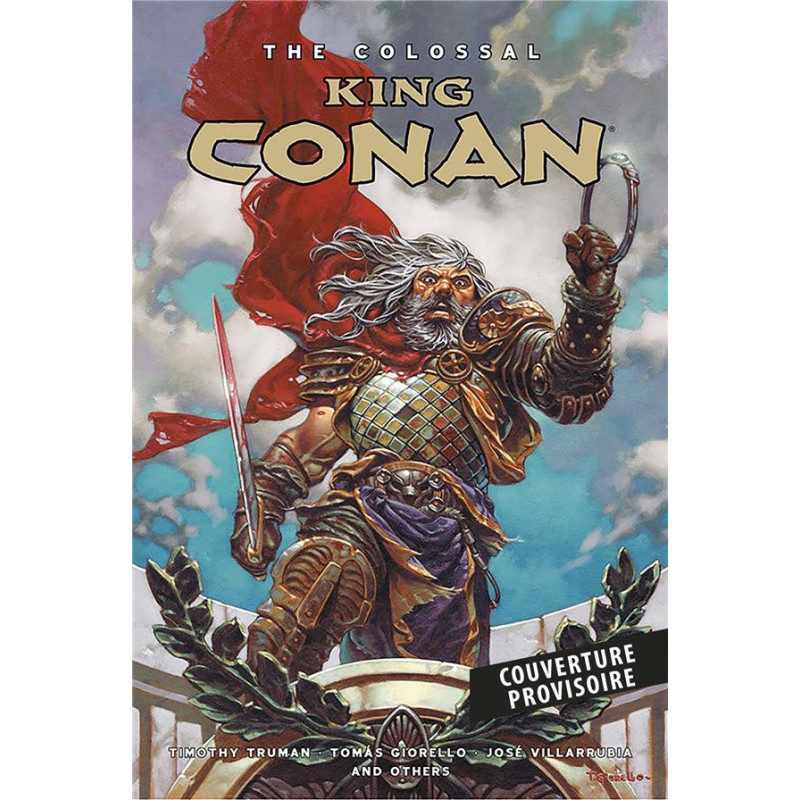 KING CONAN COLOSSAL OMNIBUS