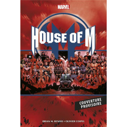 HOUSE OF M OMNIBUS