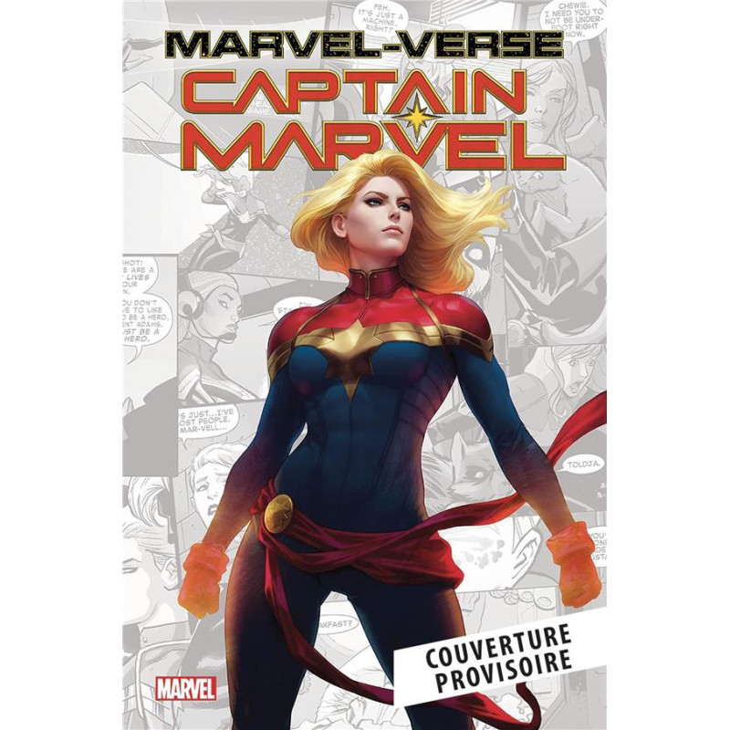 MARVELVERSE  CAPTAIN MARVEL
