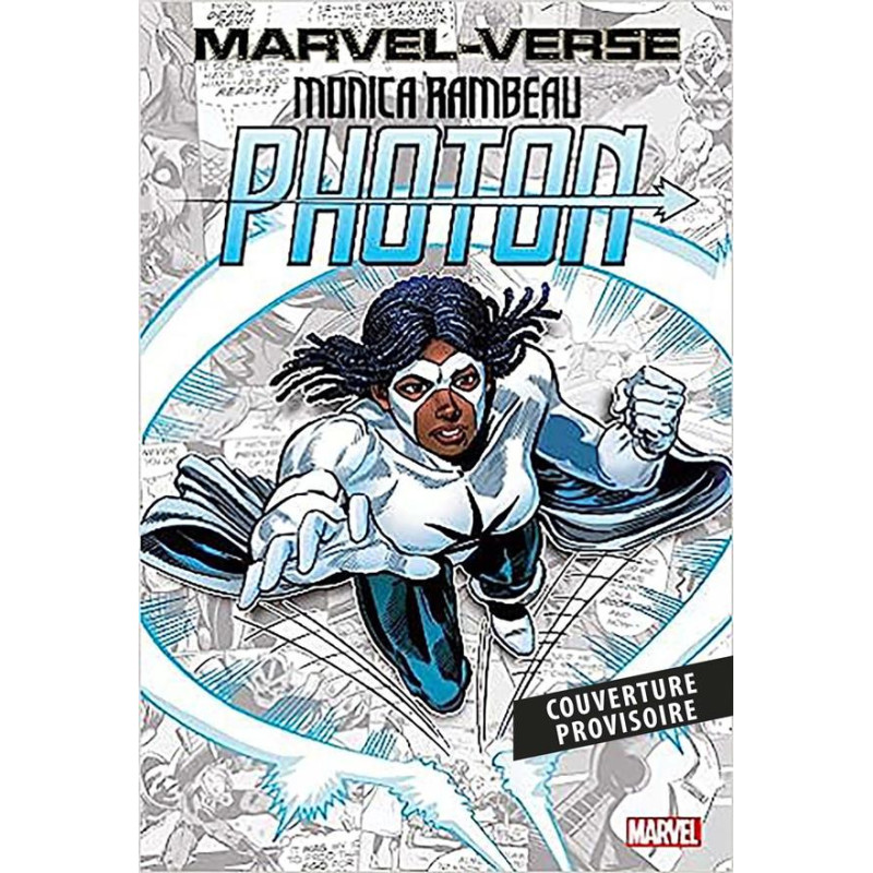 MARVELVERSE  MONICA RAMBEAU