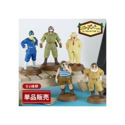 POSE COLLECTION ASSORT FIGURINE MARCO PORCO ROSSO MYSTERY BOX