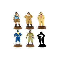 POSE COLLECTION ASSORT FIGURINE MARCO PORCO ROSSO MYSTERY BOX