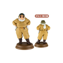 POSE COLLECTION ASSORT FIGURINE MARCO PORCO ROSSO MYSTERY BOX