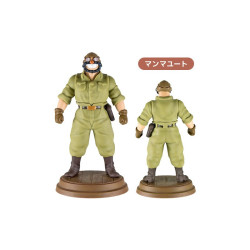 POSE COLLECTION ASSORT FIGURINE MARCO PORCO ROSSO MYSTERY BOX