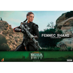 FENNEC SHAND STAR WARS THE BOOK OF BOBA FETT FIGURINE 28 CM