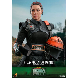 FENNEC SHAND STAR WARS THE BOOK OF BOBA FETT FIGURINE 28 CM