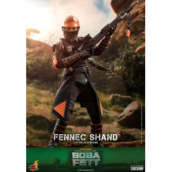 FENNEC SHAND STAR WARS THE BOOK OF BOBA FETT FIGURINE 28 CM