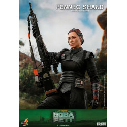 FENNEC SHAND STAR WARS THE BOOK OF BOBA FETT FIGURINE 28 CM