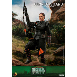 FENNEC SHAND STAR WARS THE BOOK OF BOBA FETT FIGURINE 28 CM
