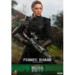 FENNEC SHAND STAR WARS THE BOOK OF BOBA FETT FIGURINE 28 CM