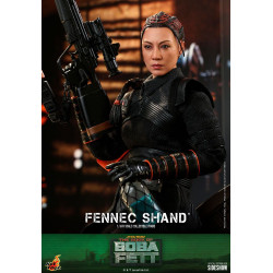 FENNEC SHAND STAR WARS THE BOOK OF BOBA FETT FIGURINE 28 CM