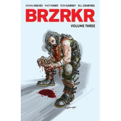 BRZRKR  BERZERKER  TP VOL 03