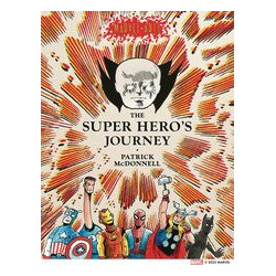 SUPER HEROS JOURNEY HC