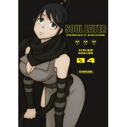 SOUL EATER  PERFECT EDITION  TOME 4