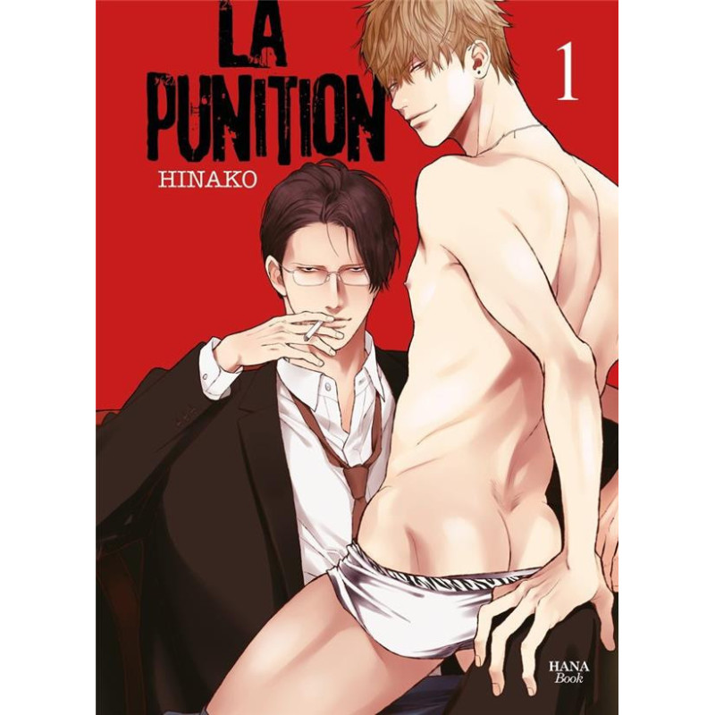 LA PUNITION   TOME 01