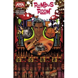 RUMPUS ROOM  1  OF 5  CVR A HARRIS  NET   MR 