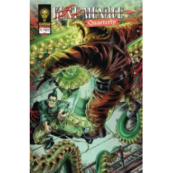 KENT MENACE QUARTERLY  1  C 001 