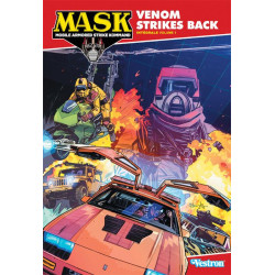 MOBILE ARMORED STRIKE KOMMAND  M A S K  INTEGRALE T01  V E N O M  SRIK