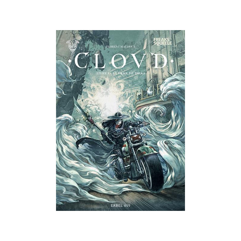 CLOVD T1  LA DAME DE BIRKA