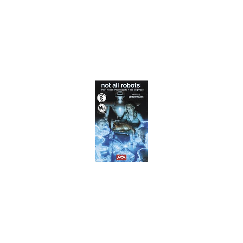 NOT ALL ROBOTS TP NEW ED
