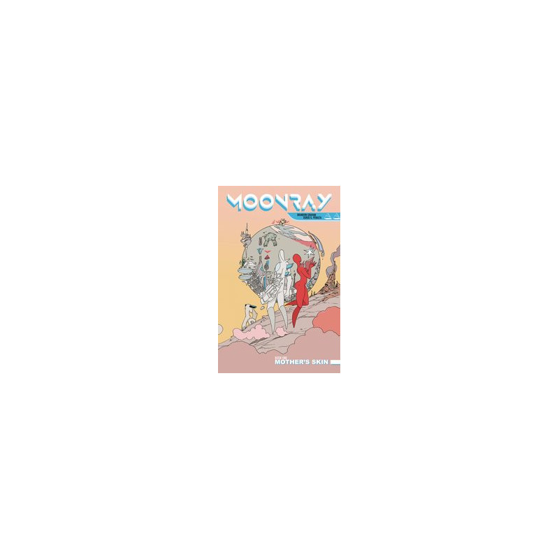 MOONRAY MOTHERS SKIN HC