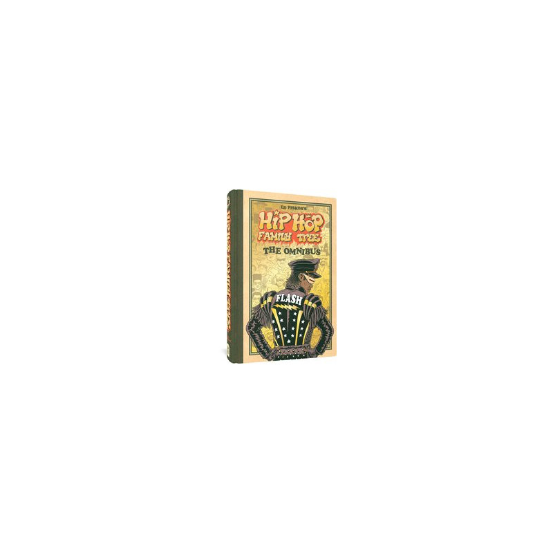 HIP HOP FAMILY TREE OMNIBUS HC