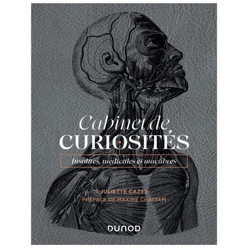 CABINET DE CURIOSITES  INSOLITES  MEDICALES ET MACABRES
