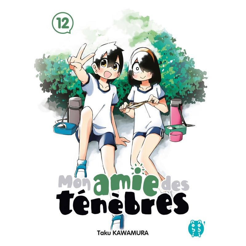 MON AMIE DES TENEBRES T12