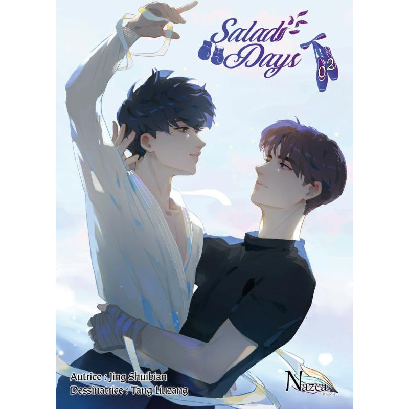 SALAD DAYS  TOME 2