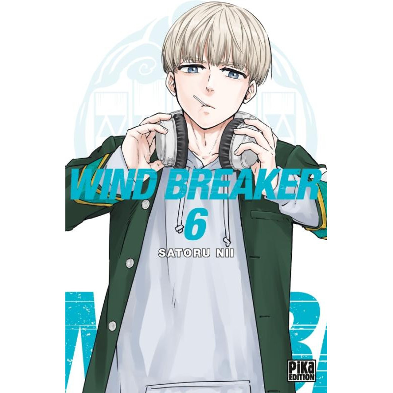 WIND BREAKER T06