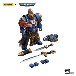 HONOUR GUARD CHAPTER CHAMPION WARHAMMER 40K FIGURINE ULTRAMARINES 12 C